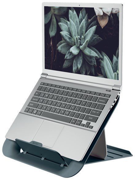 LEITZ Podstawka pod laptopa Ergo Cosy, szara LEITZ Podstawka pod laptopa Ergo Cosy, szara
