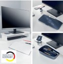 LEITZ LEITZ Podstawka pod monitor Leitz Ergo, biała