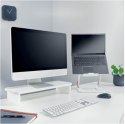 LEITZ LEITZ Podstawka pod monitor Leitz Ergo, biała