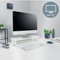 LEITZ LEITZ Podstawka pod monitor Leitz Ergo, biała
