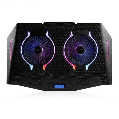 MODECOM PODSTAWKA CHŁODZĄCA CF21 RGB SILENT MODECOM PODSTAWKA CHŁODZĄCA CF21 RGB SILENT