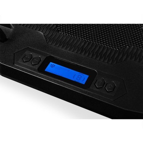 MODECOM PODSTAWKA CHŁODZĄCA CF21 RGB SILENT MODECOM PODSTAWKA CHŁODZĄCA CF21 RGB SILENT