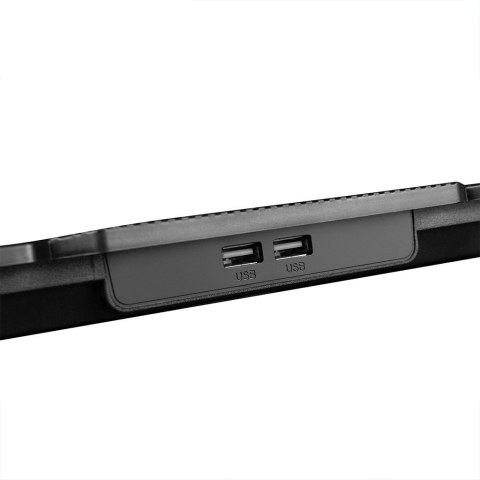 MODECOM PODSTAWKA CHŁODZĄCA CF21 RGB SILENT MODECOM PODSTAWKA CHŁODZĄCA CF21 RGB SILENT