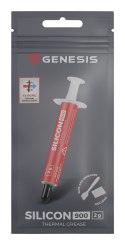GENESIS PASTA TERMOPRZEWODZĄCA GENESIS SILICON 900 2G