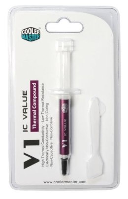Cooler Master Pasta termoprzewodząca Cooler Master Ic-Value V1 RG-ICV1-TW20-R1