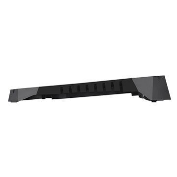 Podkładka chłodząca pod laptop Thermaltake Massive V20 CL-N004-PL20BL-A (17.x cala; 1 wentylator) Podkładka chłodząca pod laptop Thermaltake Massive V20 CL-N004-PL20BL-A (17.x cala; 1 wentylator)