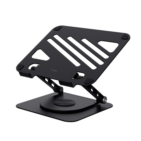 Podstawka pod laptopa Trust ZEFF METAL Black Podstawka pod laptopa Trust ZEFF METAL Black