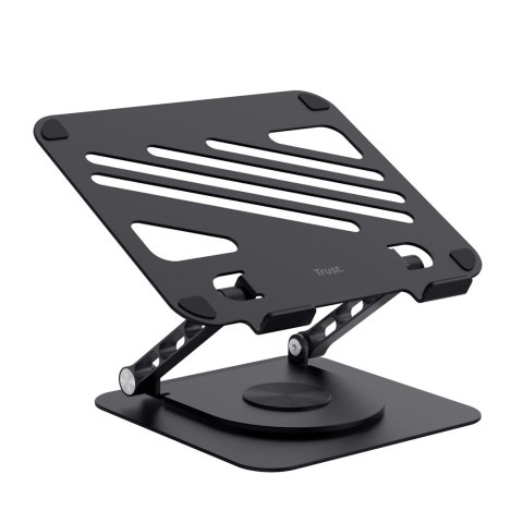 Podstawka pod laptopa Trust ZEFF METAL Black Podstawka pod laptopa Trust ZEFF METAL Black