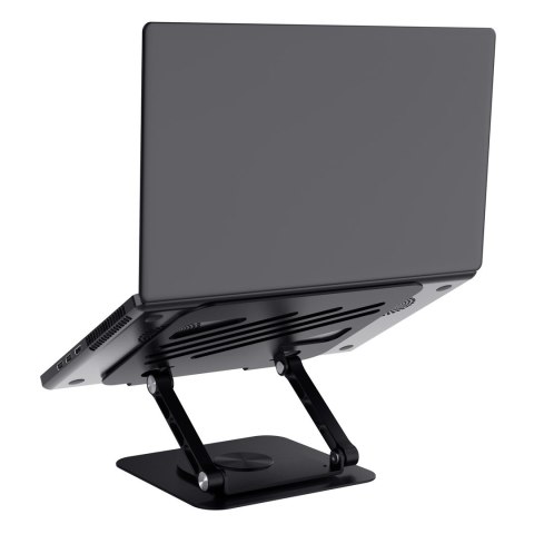 Podstawka pod laptopa Trust ZEFF METAL Black Podstawka pod laptopa Trust ZEFF METAL Black