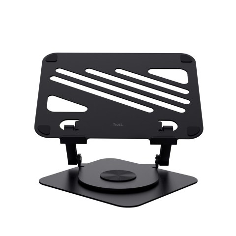 Podstawka pod laptopa Trust ZEFF METAL Black Podstawka pod laptopa Trust ZEFF METAL Black