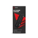 SAVIO SAVIO CHŁODZENIE DO DYSKÓW M.2 NVME 2280 COOLER AK-60