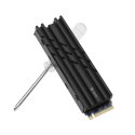 SAVIO SAVIO CHŁODZENIE DO DYSKÓW M.2 NVME 2280 COOLER AK-60