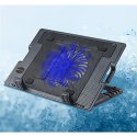 TECHly TECHLY PODSTAWKA CHŁODZĄCA WENTYLATOR POD LAPTOPA