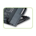TECHly TECHLY PODSTAWKA CHŁODZĄCA WENTYLATOR POD LAPTOPA