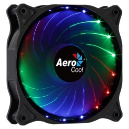 Aerocool WENTYLATOR AEROCOOL PGS COSMO 12 FRGB (120mm)