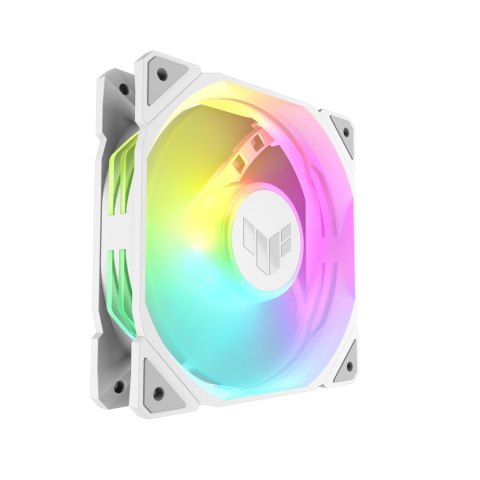 Wentylator ASUS TUF GAMING TF120 ARGB WHITE Wentylator ASUS TUF GAMING TF120 ARGB WHITE