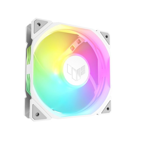 Wentylator ASUS TUF GAMING TF120 ARGB WHITE Wentylator ASUS TUF GAMING TF120 ARGB WHITE