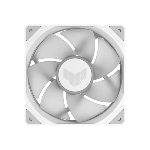 Wentylator ASUS TUF GAMING TF120 ARGB WHITE Wentylator ASUS TUF GAMING TF120 ARGB WHITE