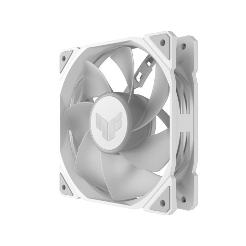 Wentylator ASUS TUF GAMING TF120 ARGB WHITE Wentylator ASUS TUF GAMING TF120 ARGB WHITE