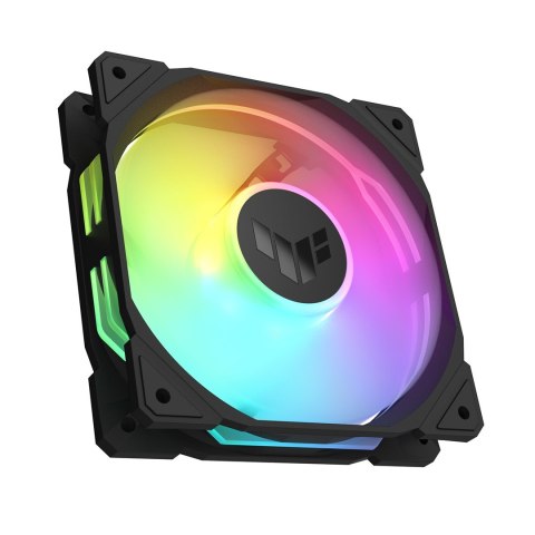 Wentylator ASUS TUF Gaming TR120 ARGB Reverse Wentylator ASUS TUF Gaming TR120 ARGB Reverse