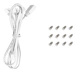 DEEPCOOL Wentylator DeepCool FL12R WH 3IN1 (R-FL12R-WHAPN3-G)