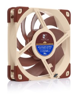 Noctua Wentylator NOCTUA NF-A12x25 LS-PWM Sterrox