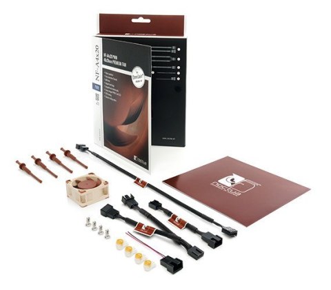 Wentylator NOCTUA NF-A4X20 40x20 mm PWM Wentylator NOCTUA NF-A4X20 40x20 mm PWM