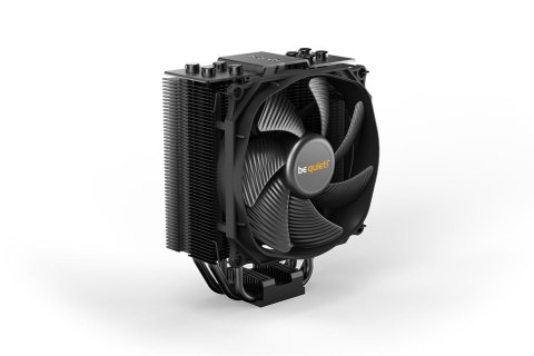 Wentylator komputerowy BE QUIET! DARK ROCK SLIM BK024 (AM2+, AM3+, AM4, FM1, FM2+, LGA 1150, LGA 1151, LGA 1155, LGA 1156, LGA 1 Wentylator komputerowy BE QUIET! DARK ROCK SLIM BK024 (AM2+, AM3+, AM4, FM1, FM2+, LGA 1150, LGA 1151, LGA 1155, LGA 1156, LGA 1