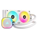 Corsair Chłodzenie wodne Corsair iCUE LINK H100i RGB White