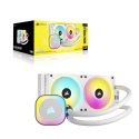 Corsair Chłodzenie wodne Corsair iCUE LINK H100i RGB White