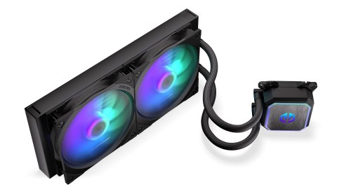 Chłodzenie wodne ENDORFY Navis F280 ARGB Chłodzenie wodne ENDORFY Navis F280 ARGB
