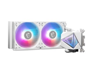 Chłodzenie wodne MSI MAG CORELIQUID I240 WHITE