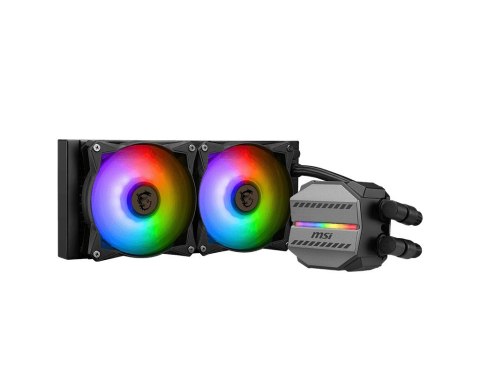 Chłodzenie wodne MSI MAG CORELIQUID M240 Chłodzenie wodne MSI MAG CORELIQUID M240