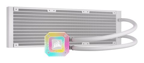 Corsair iCUE H150iELITE XT 360 mm RGB WH Corsair iCUE H150iELITE XT 360 mm RGB WH