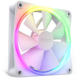 NZXT NZXT WENTYLATOR PC NZXT WENTYLATOR DO ZASILACZA/OBUDOWY F120 RGB PWM BIAŁY