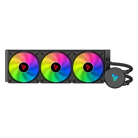 SAVIO CHŁODZENIE WODNE CPU ARGB 360MM VELOX SAVIO CHŁODZENIE WODNE CPU ARGB 360MM VELOX