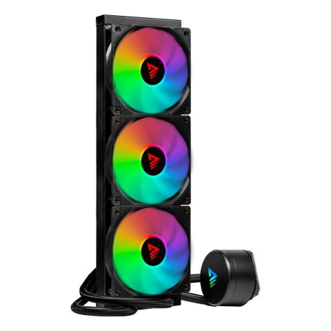 SAVIO CHŁODZENIE WODNE CPU ARGB 360MM VELOX SAVIO CHŁODZENIE WODNE CPU ARGB 360MM VELOX