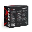 SAVIO SAVIO ZESTAW WENTYLATORÓW 4 X 120MM 4-PIN PWM BLADE SET