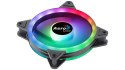 Aerocool WENTYLATOR AEROCOOL PGS DUO 12 ARGB 6pin 120mm