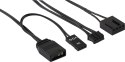 Aerocool WENTYLATOR AEROCOOL PGS DUO 12 PRO ARGB (3x120)