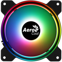 Aerocool Wentylator AEROCOOL PGS SATURN 12F ARGB 6P (120mm)