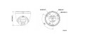 Hikvision KAMERA IP HIKVISION DS-2CD1367G2H-LIU 2.8mm PL