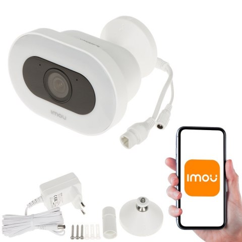 KAMERA IP IMOU KNIGHT IPC-F88FIP-V2 KAMERA IP IMOU KNIGHT IPC-F88FIP-V2