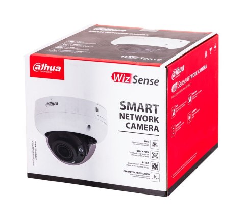 Kamera IP Dahua IPC-HDBW3842R-ZAS-2712 Kamera IP Dahua IPC-HDBW3842R-ZAS-2712