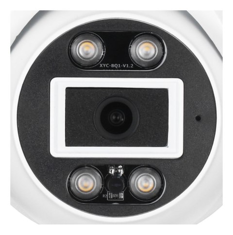 Kamera IP FOSCAM T8EP 8MP POE BIAŁA Kamera IP FOSCAM T8EP 8MP POE BIAŁA