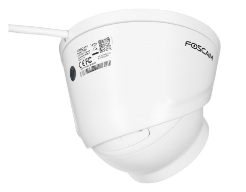 Kamera IP FOSCAM T8EP 8MP POE BIAŁA Kamera IP FOSCAM T8EP 8MP POE BIAŁA