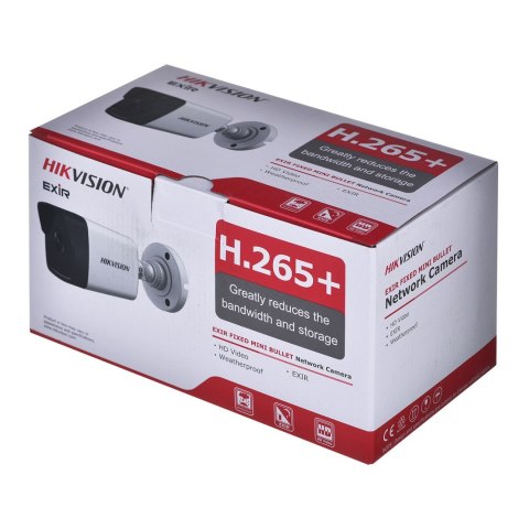 Kamera IP HIKVISION DS-2CD1041G0-I/PL (2.8 mm) Kamera IP HIKVISION DS-2CD1041G0-I/PL (2.8 mm)