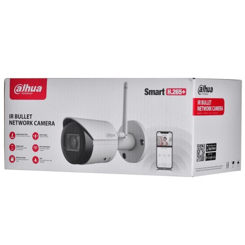 Kamera IP WiFI DAHUA IPC-HFW1430DS-SAW-0280B Kamera IP WiFI DAHUA IPC-HFW1430DS-SAW-0280B
