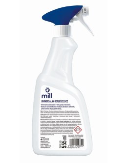 MADONIS MILL CLEAN Odtłuszczacz Uniwersalny Odplamiacz na tłuste plamy. Produkt do odzieży, tworzyw sztucznych i innych powierzchni. 555