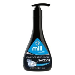 MADONIS MILL WASH Koncentrat balsam do mycia naczyń Hipoalergiczny Len 555ml (opak.zb 15 szt.)